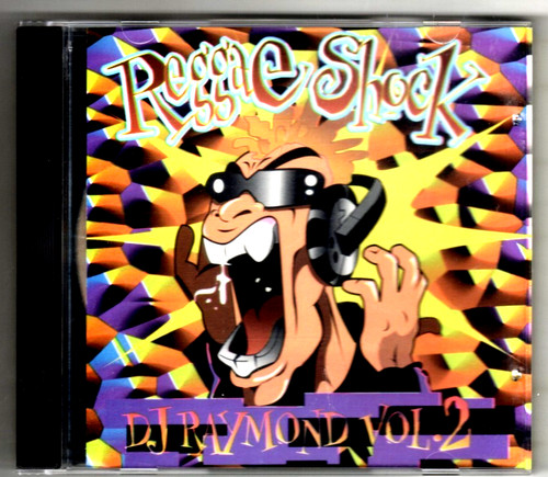 Raymond reggaeton - dj,