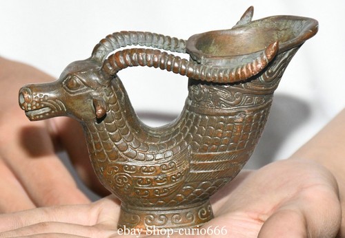 Vecchia dinastia bronzo - 12,