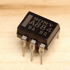 Pezzi sony 2sa884 transistor - pezzi,