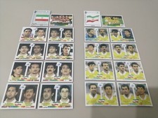 Two complete team iran jersey - iran,