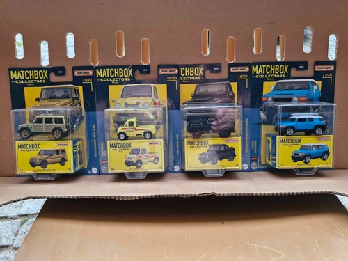Lotto collettori matchbox - lotto,