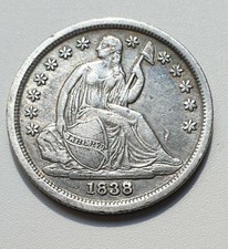 Rare monnaie usa argent one - rare,