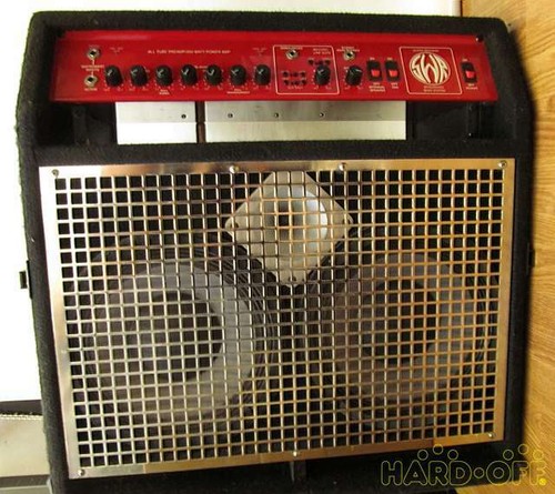 Used swr bass combo - used,