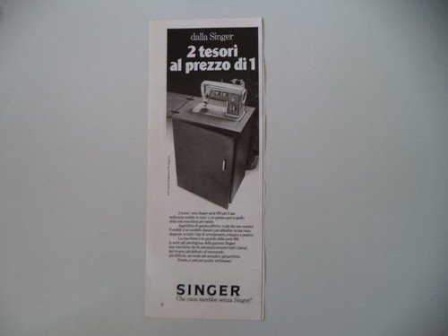 Advertising pubblicità 1971 - pubblicità,
