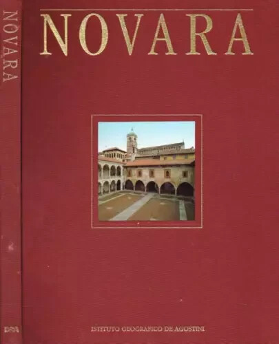 Novara storia arte ambiente - novara,