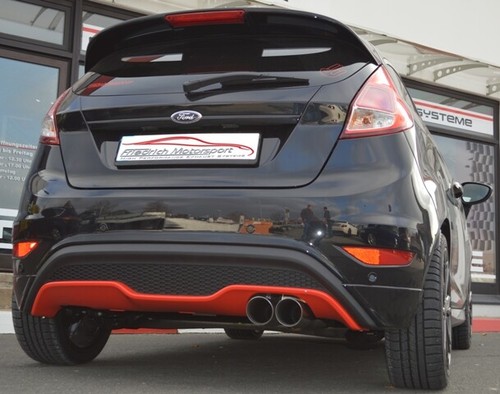 Scarico sportivo friedrich - scarico,