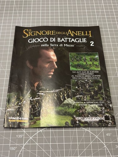 Deagostini signore degli - deagostini,