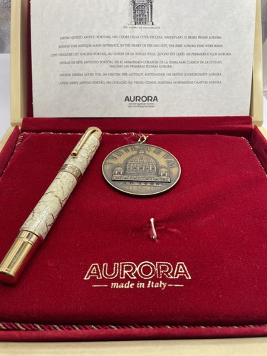 Penna stilografica aurora - stilografica,