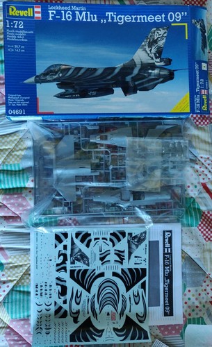 Revell 16 mlu tigermeet - mlu,