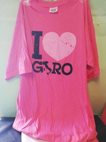 Giro italia maglia rosa - d'italia,