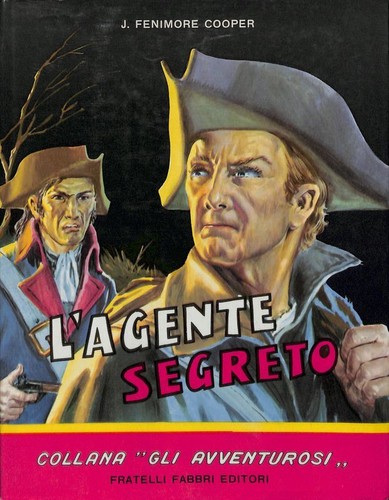 Agente segreto - l'agente,