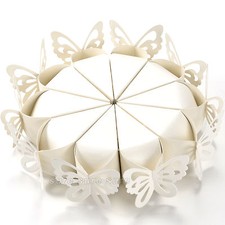 100x coni portariso farfalle - coni,