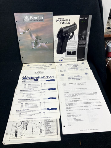 Lotto vintage 1994 beretta - lotto,