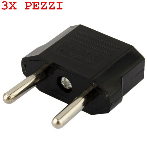 Pezzi adattatore spina - pezzi,