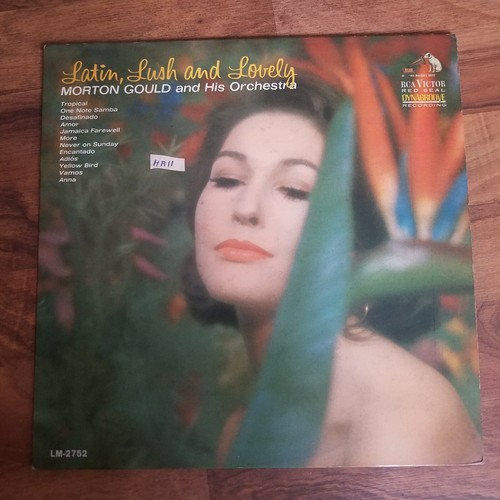 Latin lush and lovely morton - and,