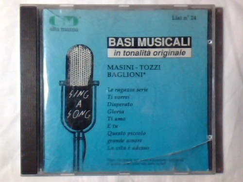 Marco masini umberto tozzi - masini,
