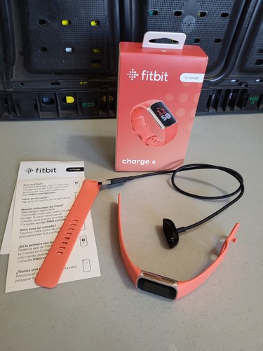 Fitbit charge champagne - fitbit,