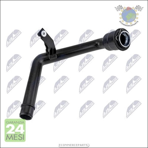 Tubo manicotto intercooler - , ajs