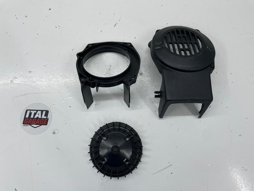 Kit coperchio supporto ventola - coperchio,