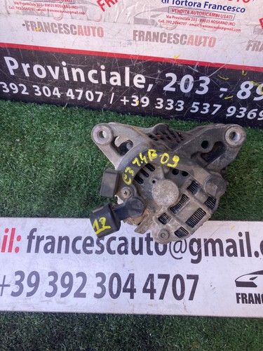Alternatore citroen pluriel - alternatore,