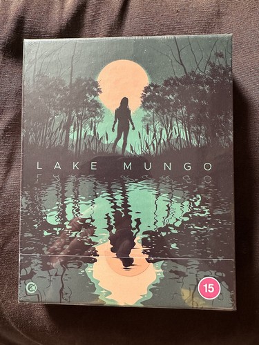 Lake mungo blu ray - (2008), blu-ray