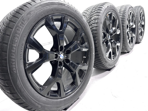 Ruote invernali originali bmw - ruote,