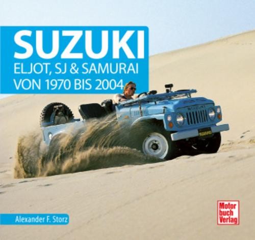 Suzuki alexander storz - suzuki,