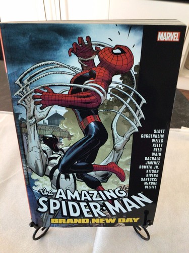 The amazing spider man brand - amazing, spider-man: