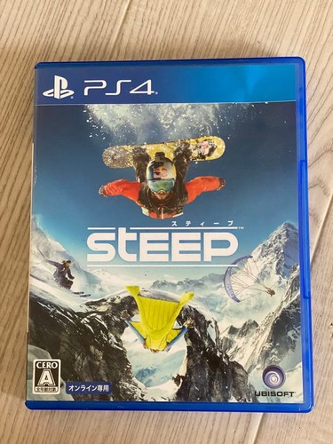 Ps4 steep playstation4 - ps4,