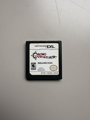 Chrono trigger per nintendo - chrono,