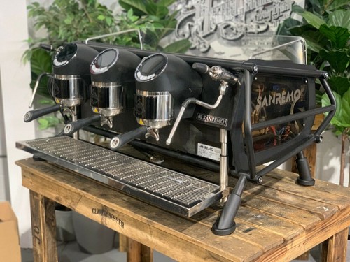 San remo cafe - racer, gruppo