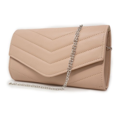 Pochette beige borsetta - beige,