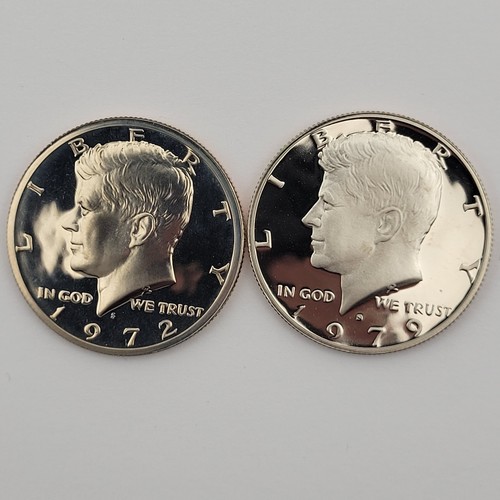 Mezzi dollari kennedy - mezzi, plad
