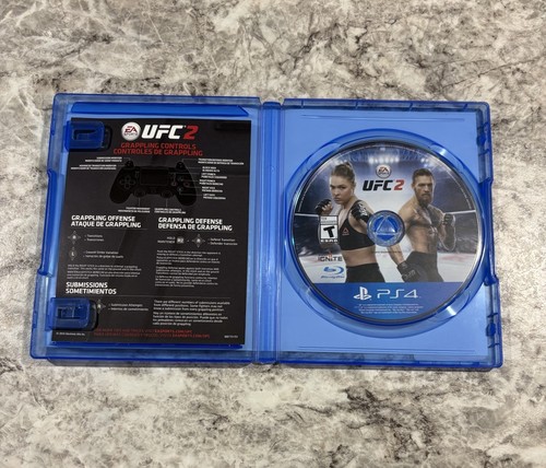 Gioco ufc ps4 ottime - gioco,
