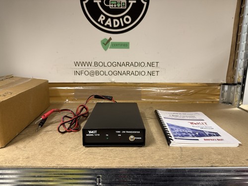 Transverter ten tec 1210 pari