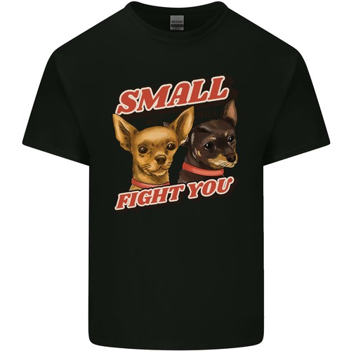 Chihuahua piccolo ti - piccolo, ma