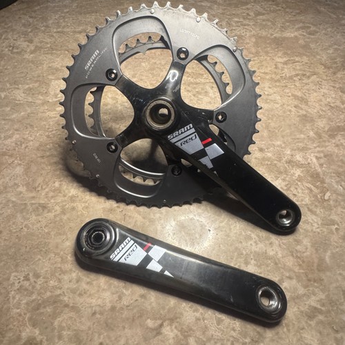 Guarnitura sram rossa - guarnitura,
