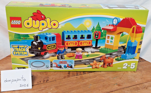 Lego duplo 10507 - lego, il