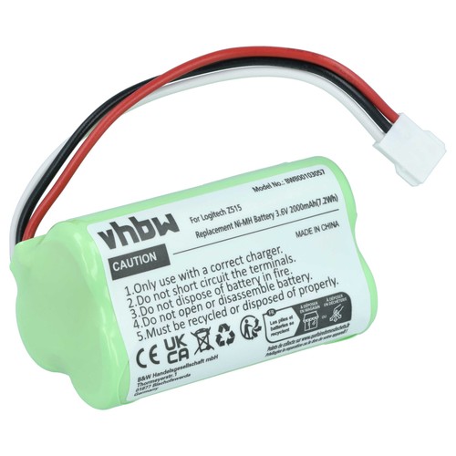 Batteria per logitech wireless - logitech,