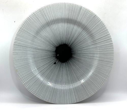 Taitu computer dinner plate - taitu,