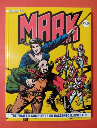 Comandante mark 4 - mark, serie
