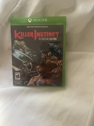 Killer instinct definitive - instinct:,