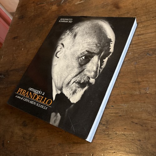 Omaggio pirandello a - omaggio,
