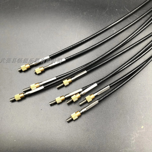 5pcs steel core doppio - steel, bass
