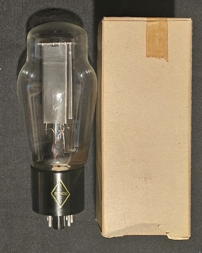 Cbs hytron senco 5u4g - hytron, tubo