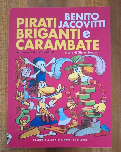 Pirati briganti carambate - e,
