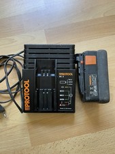 Protool caricabatterie e - 3,