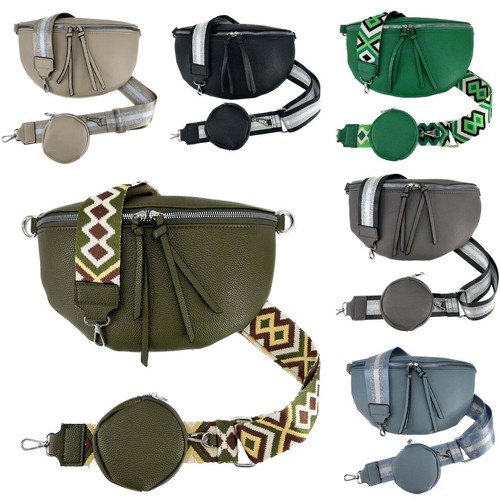 Borsa tracolla con taschegurt - tracolla,