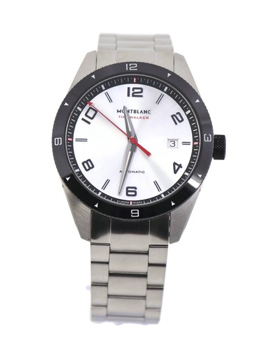 Montblanc timewalker orologio - montblanc,