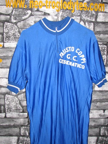 Vintage cycling jersey maglia - ,